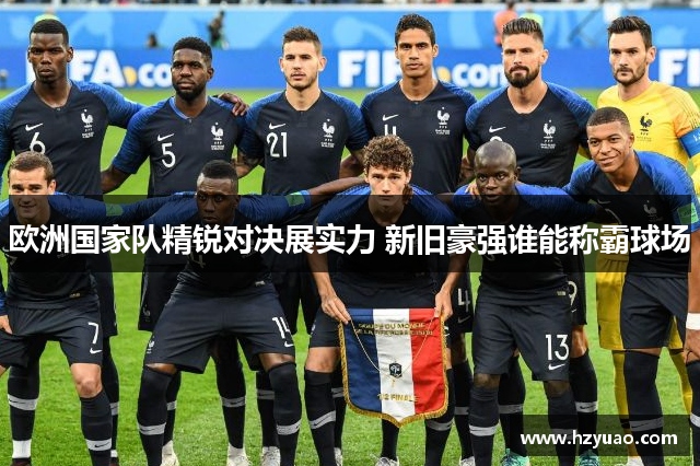 欧洲国家队精锐对决展实力 新旧豪强谁能称霸球场