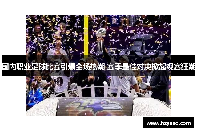 国内职业足球比赛引爆全场热潮 赛季最佳对决掀起观赛狂潮